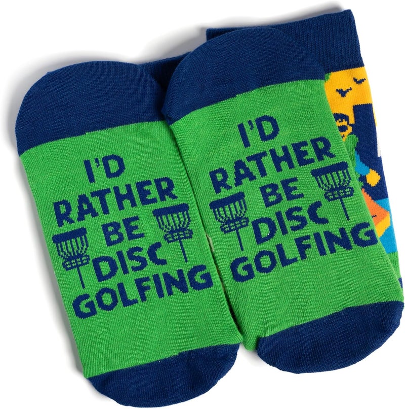 Lavley Funny Socks for Sports Fans and Players - Cool Novelty Gifts for Men, Women, & Teens - Image 4
